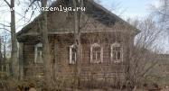 Объект недвижимости на Волге в д.Ново-Никольское - Тверская область Калязинский район